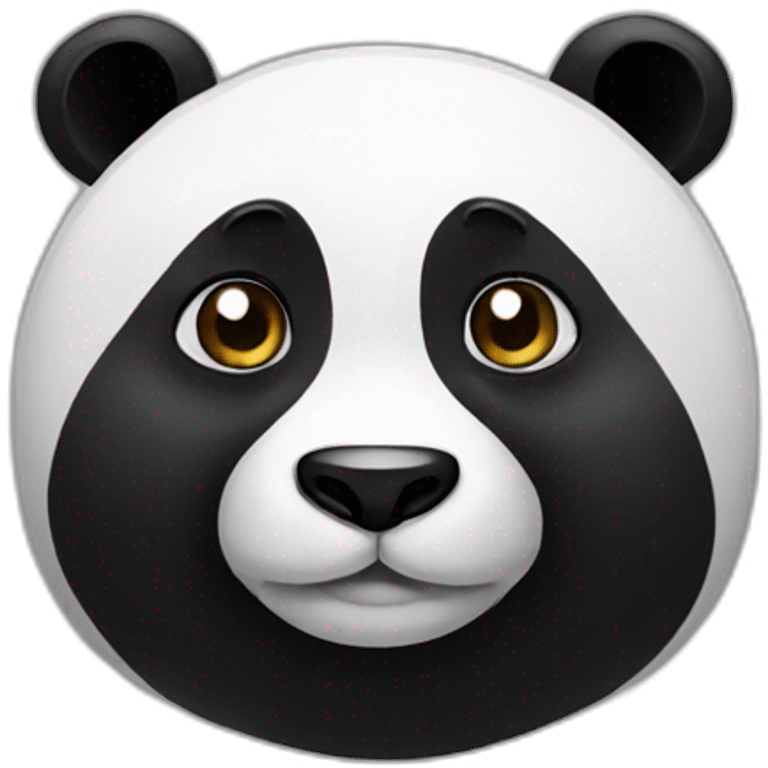 panda emoji