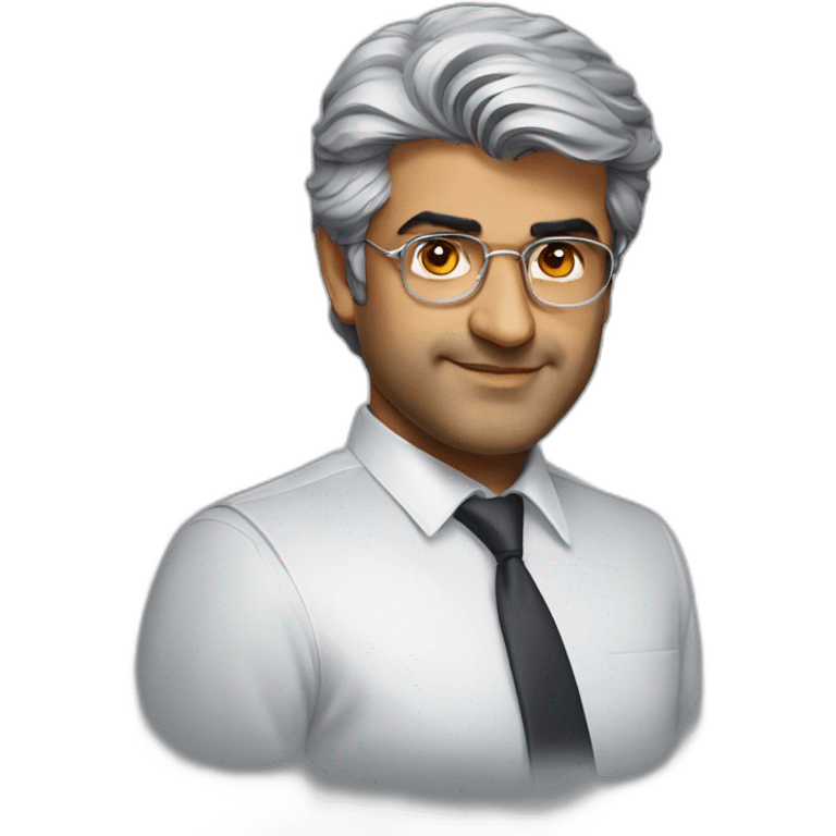 Ajith Kumar emoji