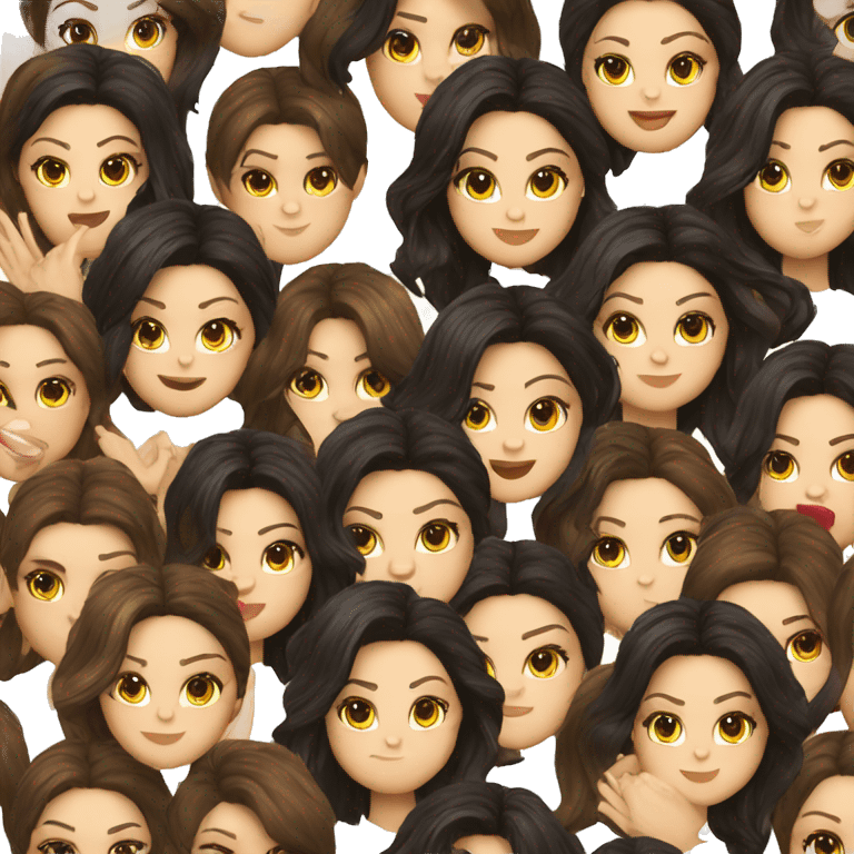 Selena Gomez emoji