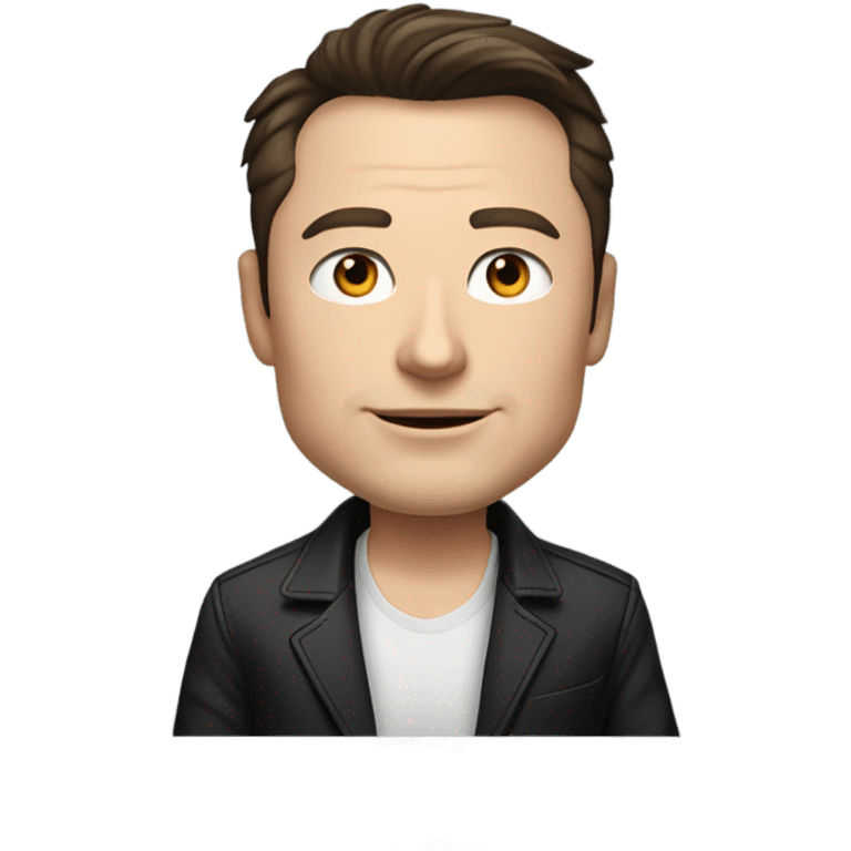 elon musk emoji