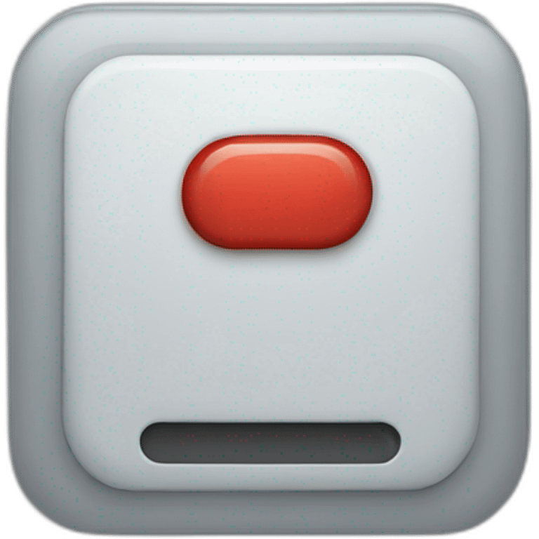 start button emoji