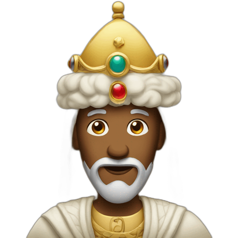 three wise men emoji