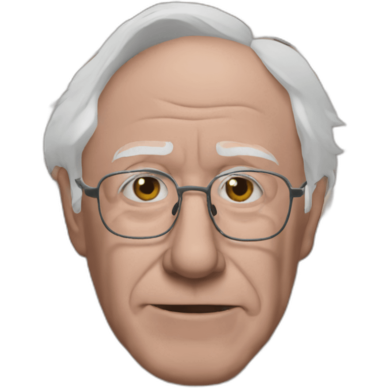 bernie sanders emoji