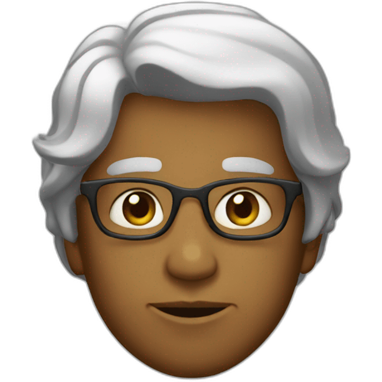 Bassirou emoji