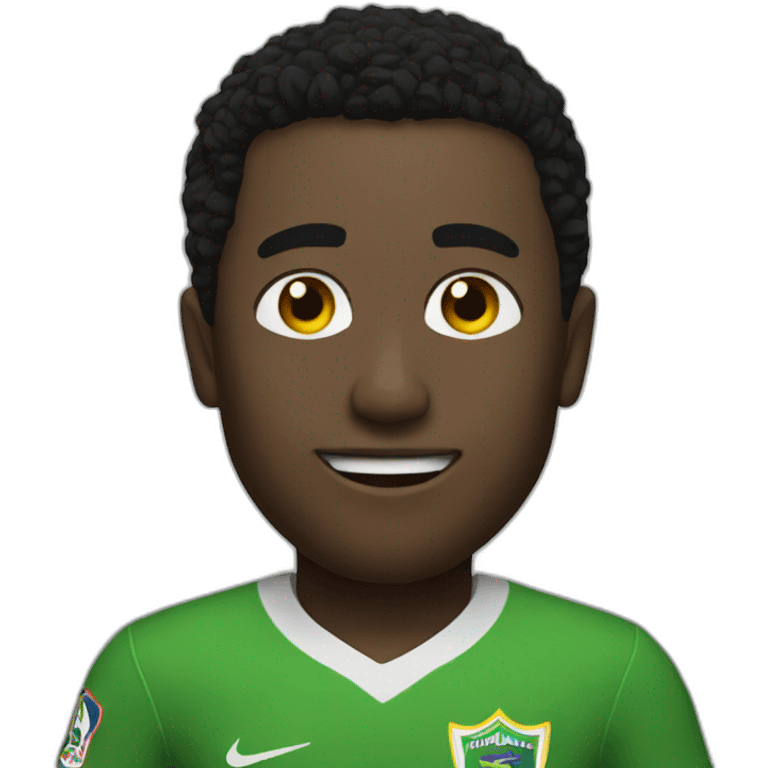 Pele emoji