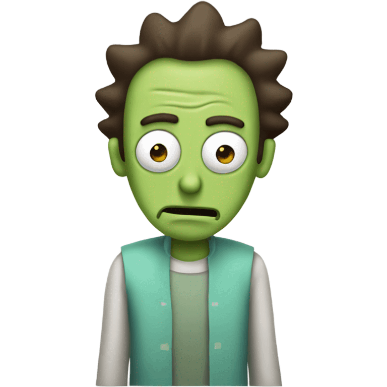 Rick and Morty  emoji