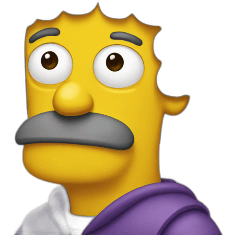 homero emoji