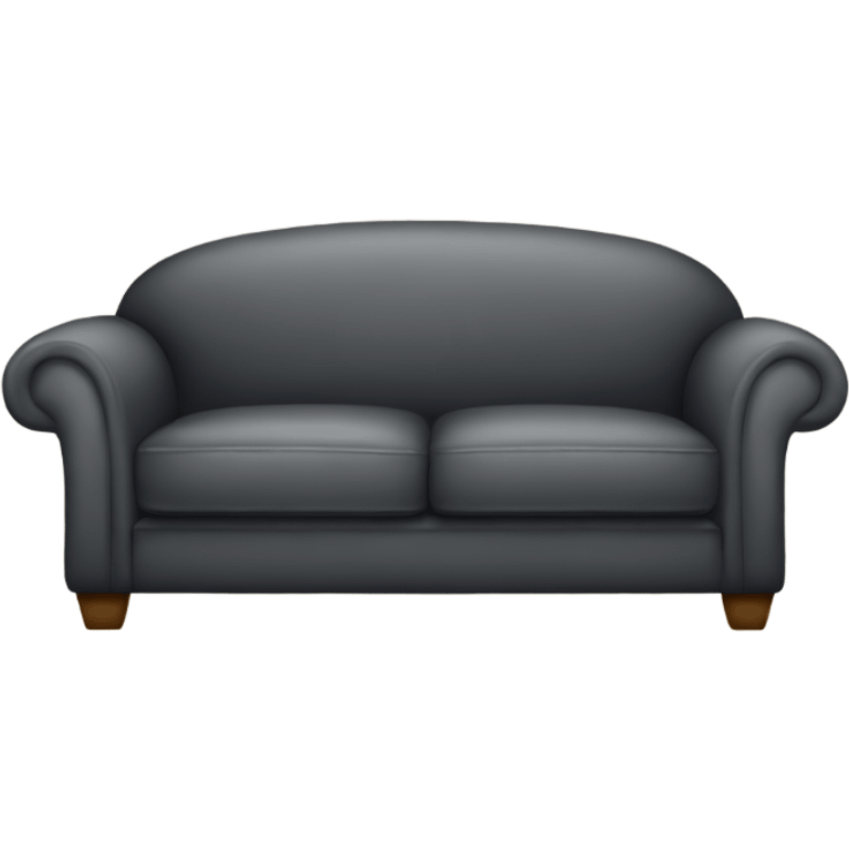 sofa emoji