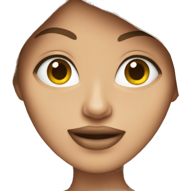 Angelina emoji