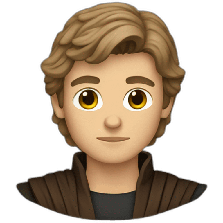 anakin skywalker emoji