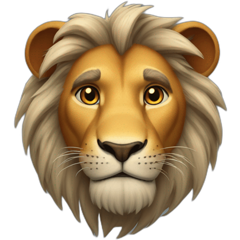 hyperrealistic-scar-Lion-king-disney emoji