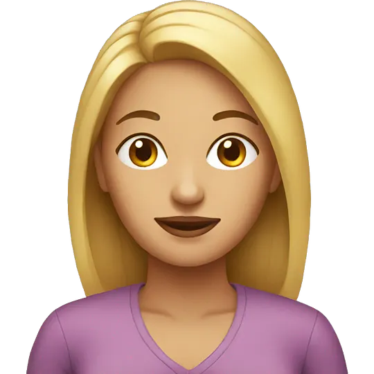 woman emoji