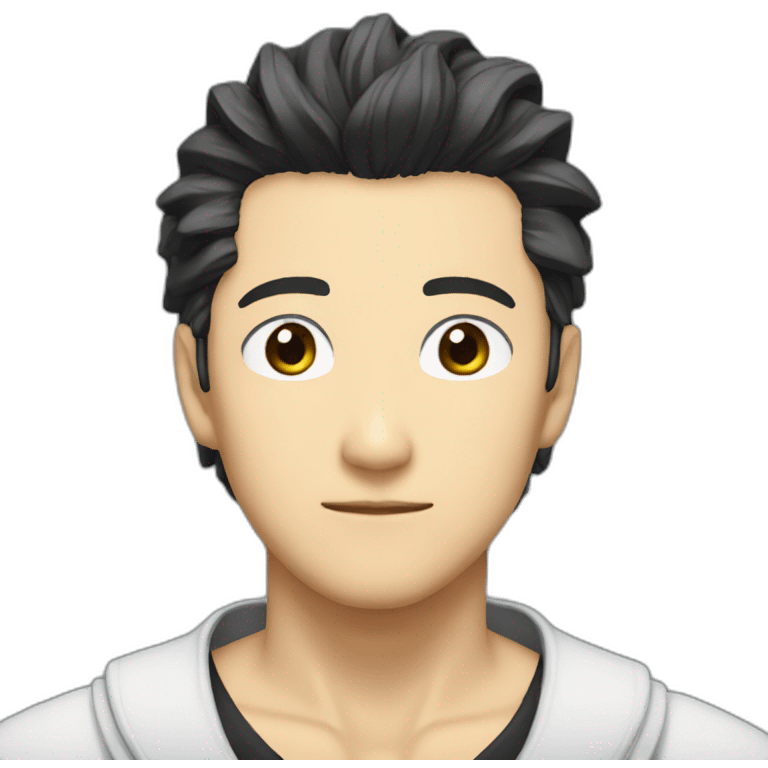 Yujiro Hanma emoji