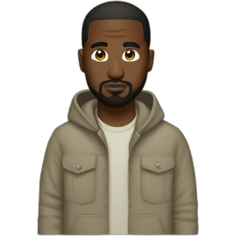 yeezy emoji