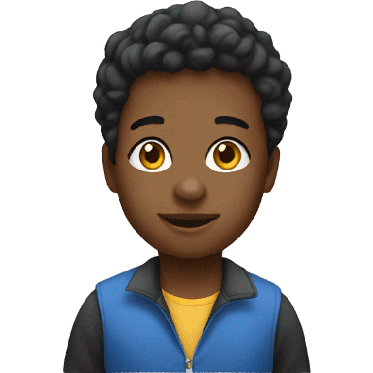 Early childhood educator emoji