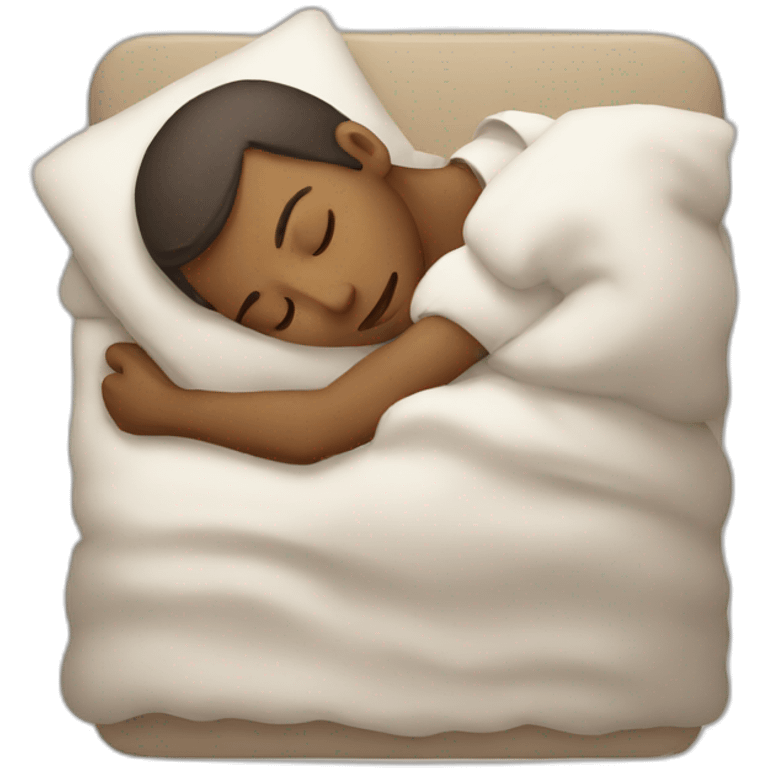 Sleep emoji