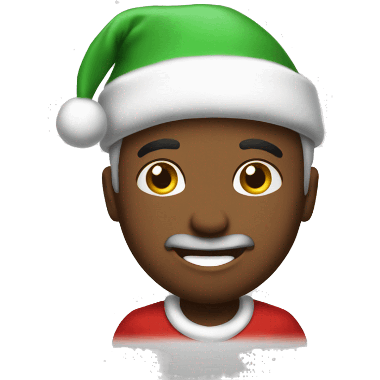 CRISTMAS Emoji cute  emoji