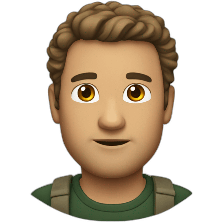 Martin Insaurralde emoji