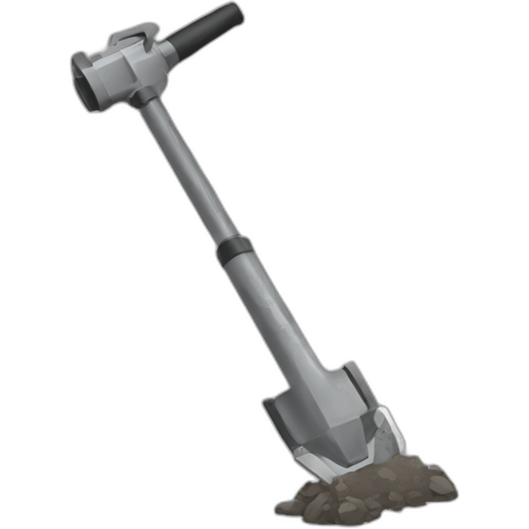 jackhammer emoji