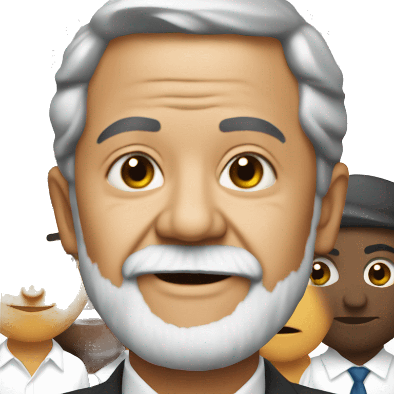 president lula emoji