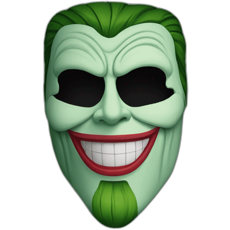 Jim Carrey’s The Mask emoji