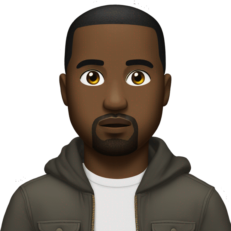 kanye west emoji