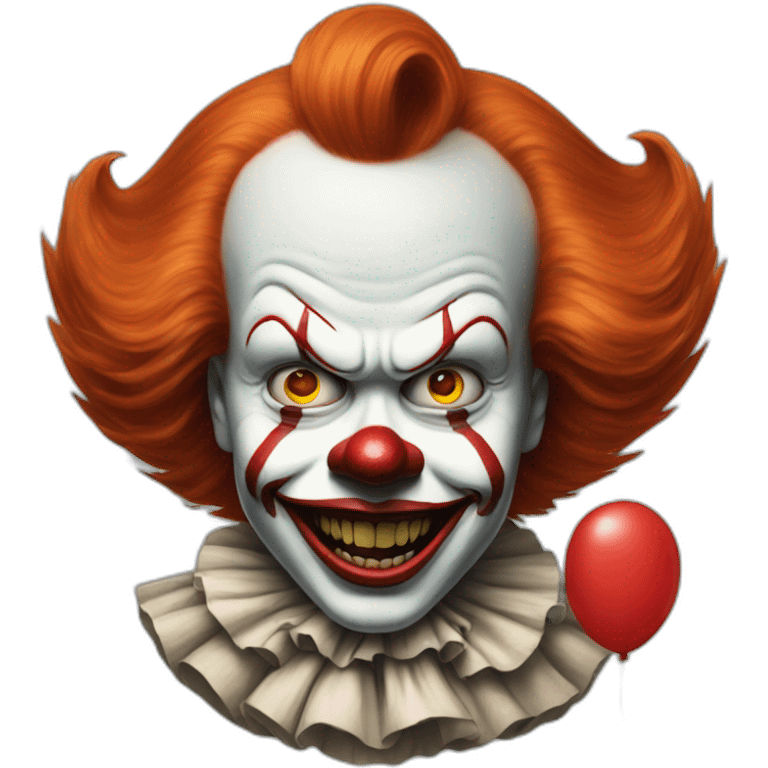 Pennywise emoji