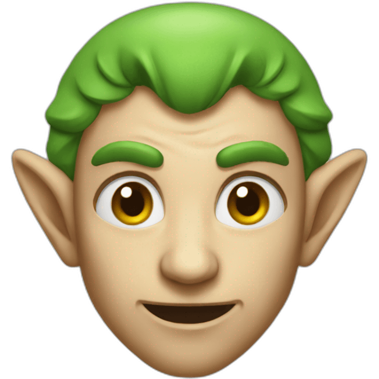 evil-elf emoji