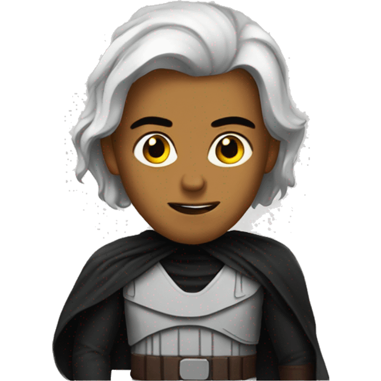 Star Wars emoji