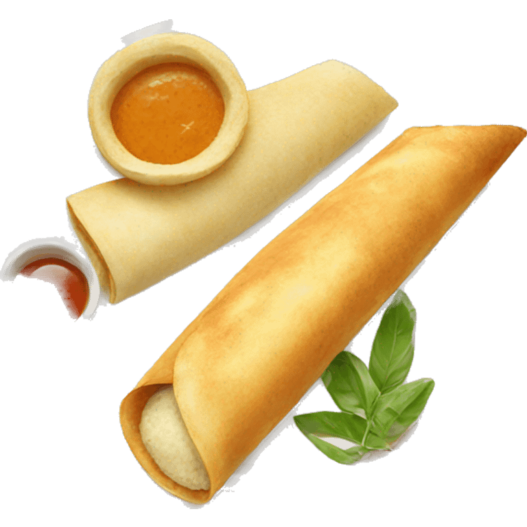 Dosa emoji