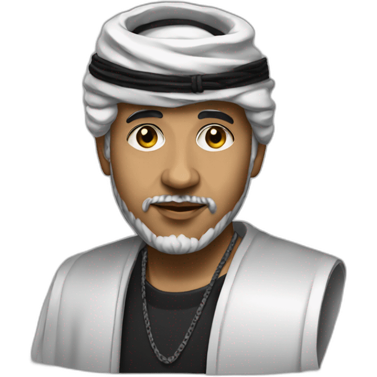 Arafat dj  emoji