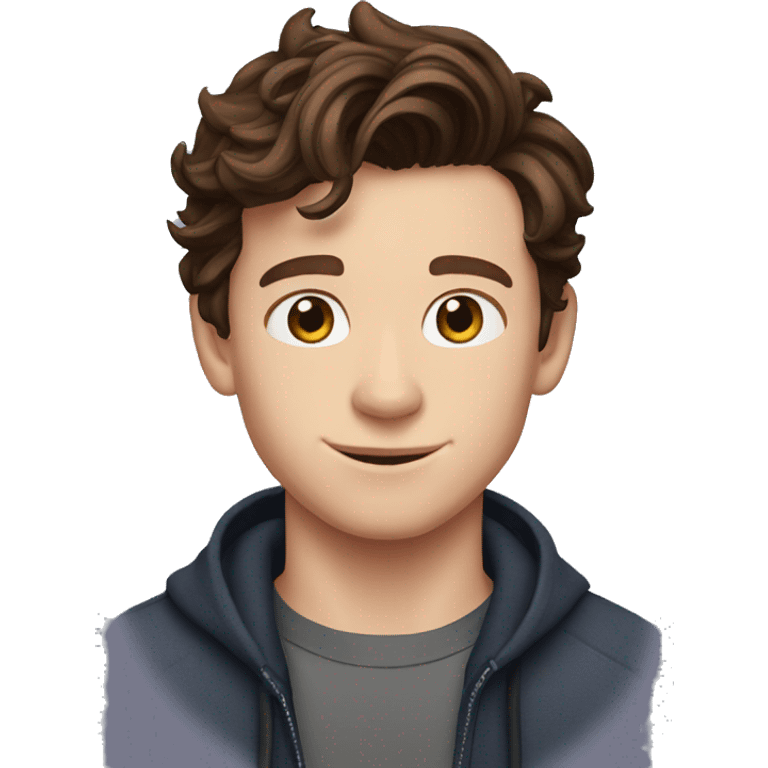 tom holland emoji