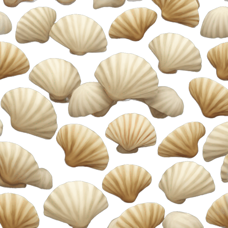 Clamshells  emoji