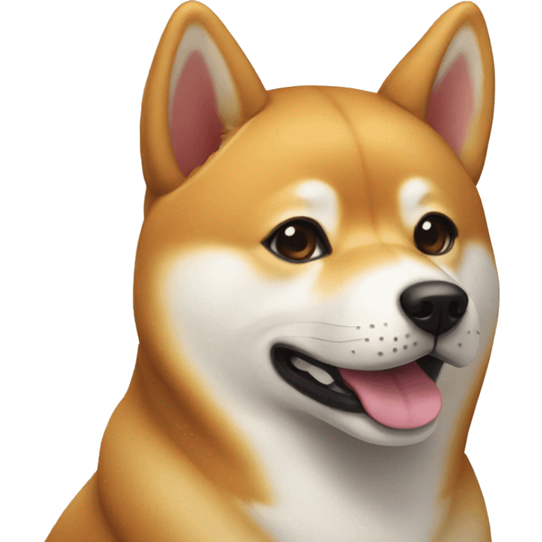 Shiba inu emoji