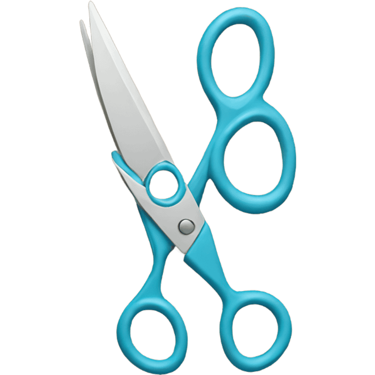 Scissors emoji