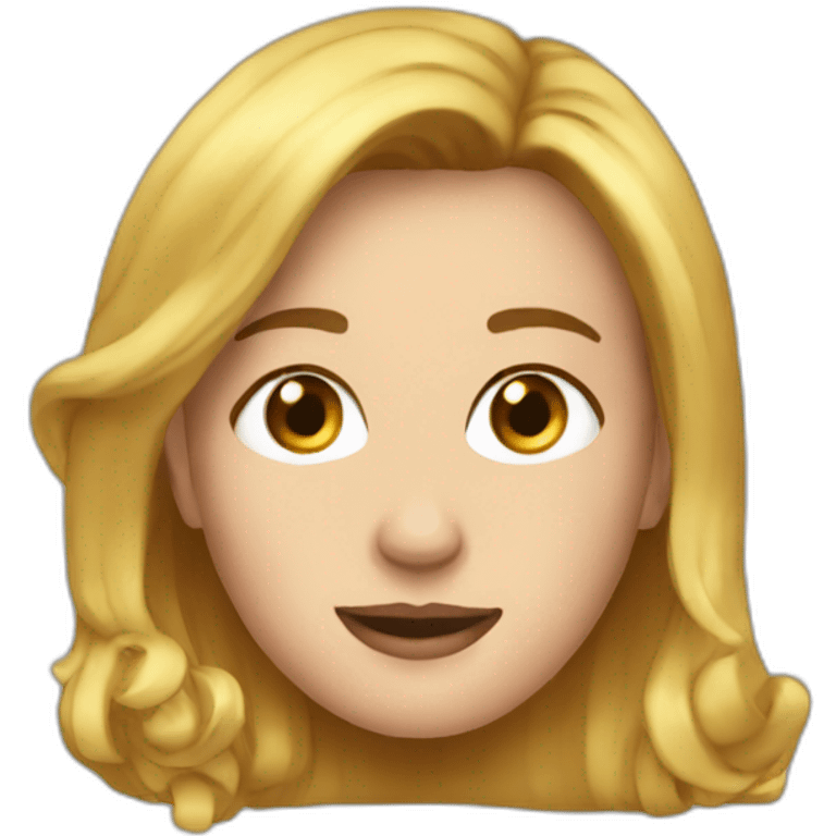 Julie-anne emoji