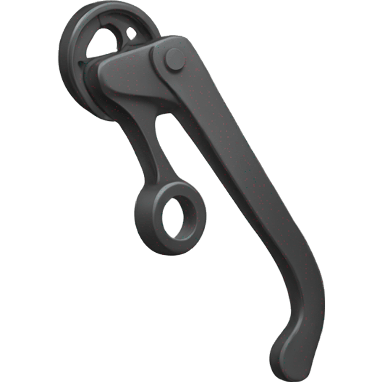 brake lever emoji