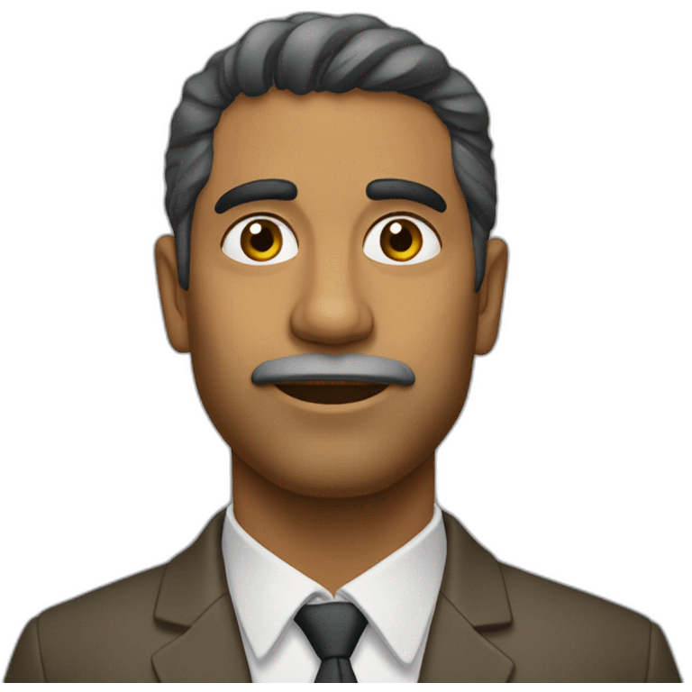 João Lourenço  emoji