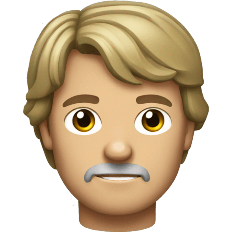 luke skywalker emoji