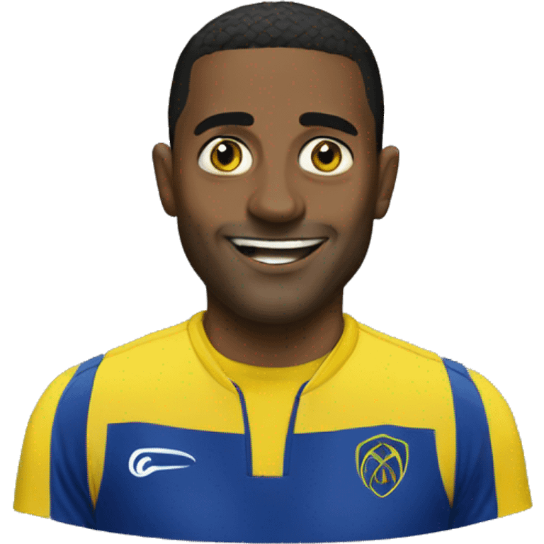 Al Nassr Ronldo emoji