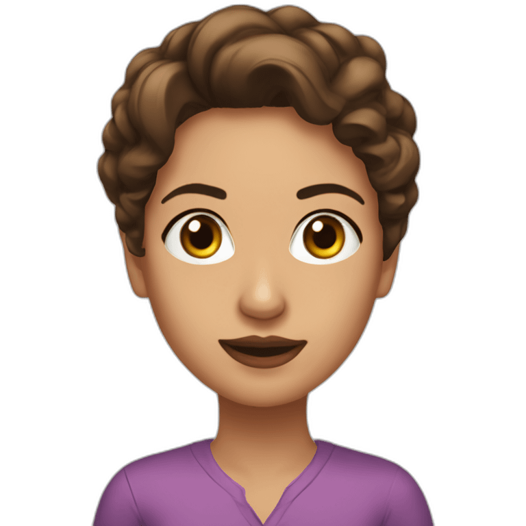 Melanie Martínez emoji