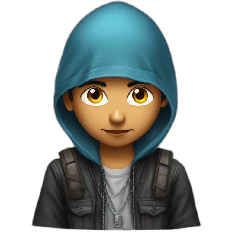 indian kid hacker cs emoji