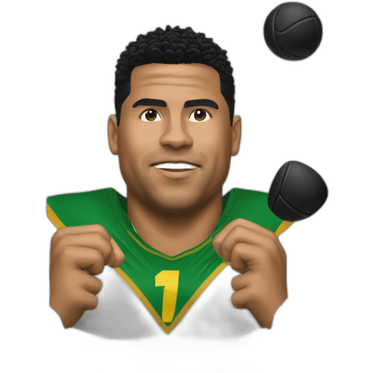 Ronaldo nazario emoji