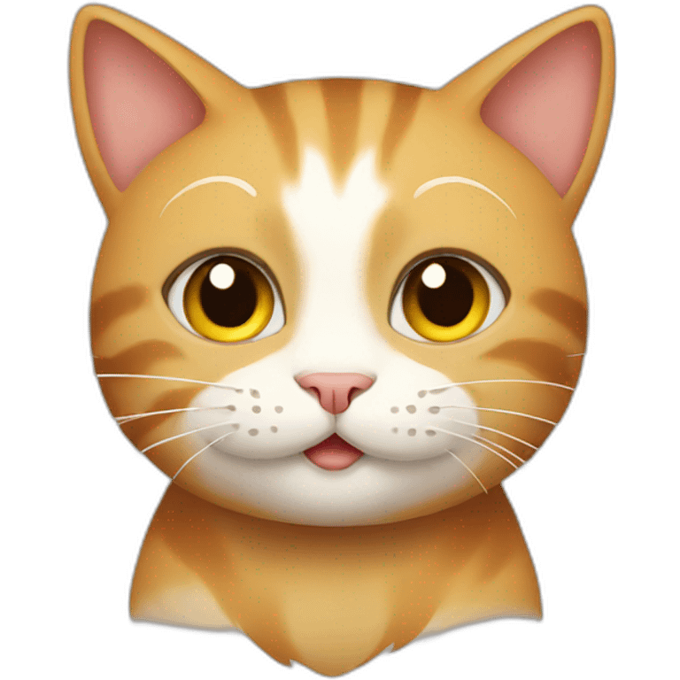 cat new year emoji