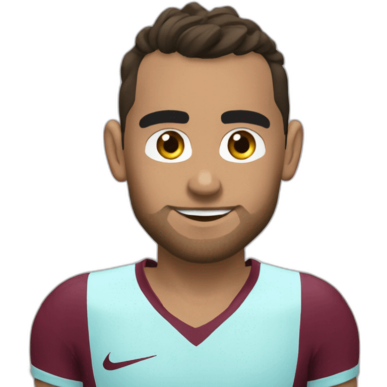 Dimitri Payet emoji