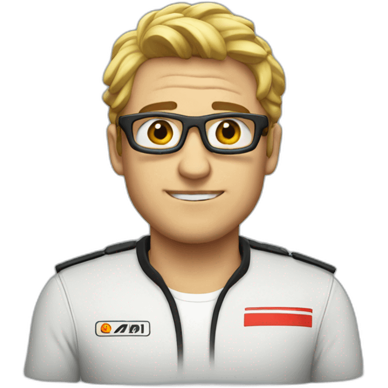 F1 emoji