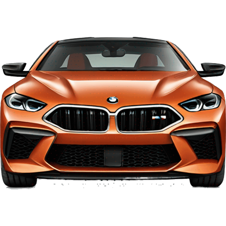 bmw m8 emoji