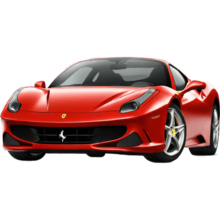 Ferrari  emoji