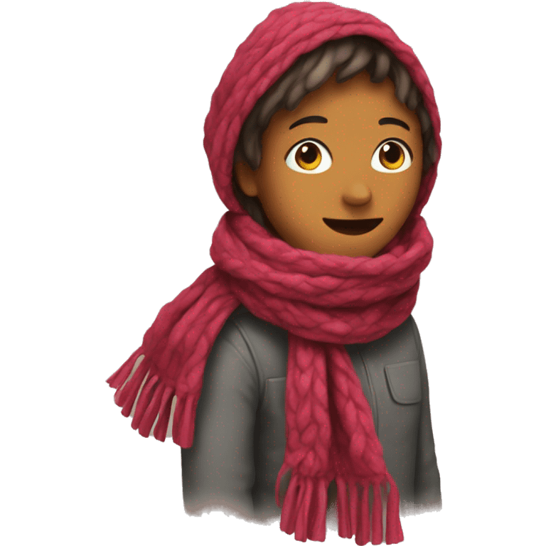 Scarf emoji