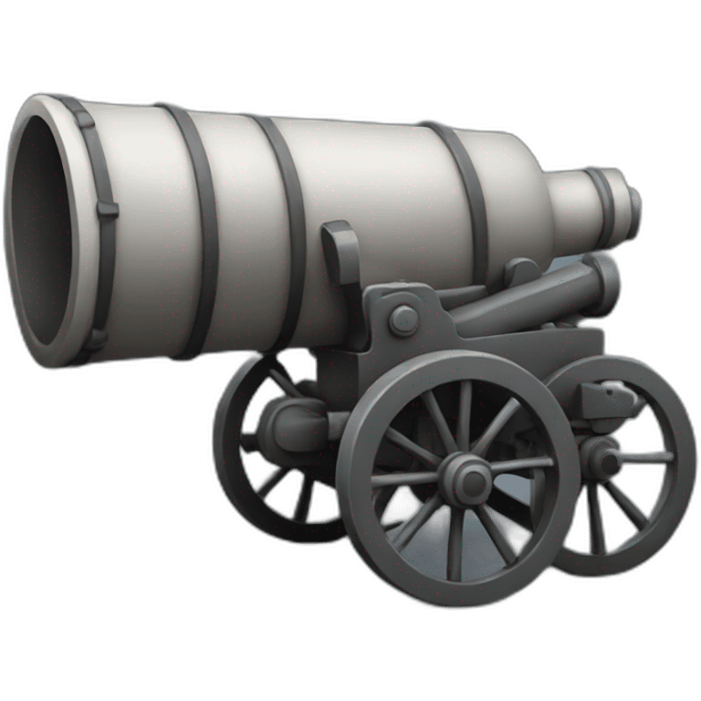 cannon emoji